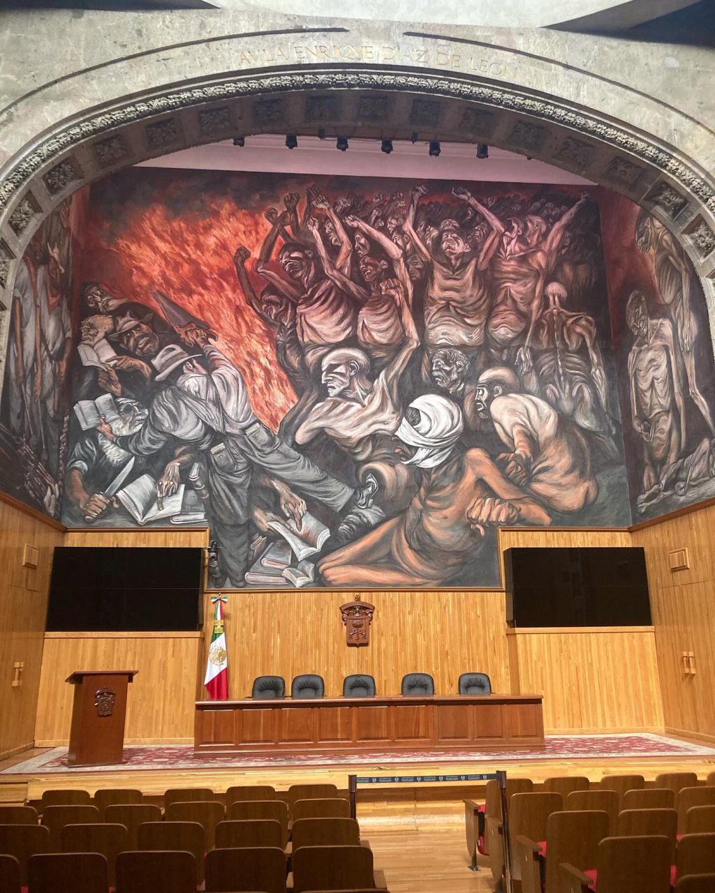 Instagram post from salernomau. This post is in position 5.