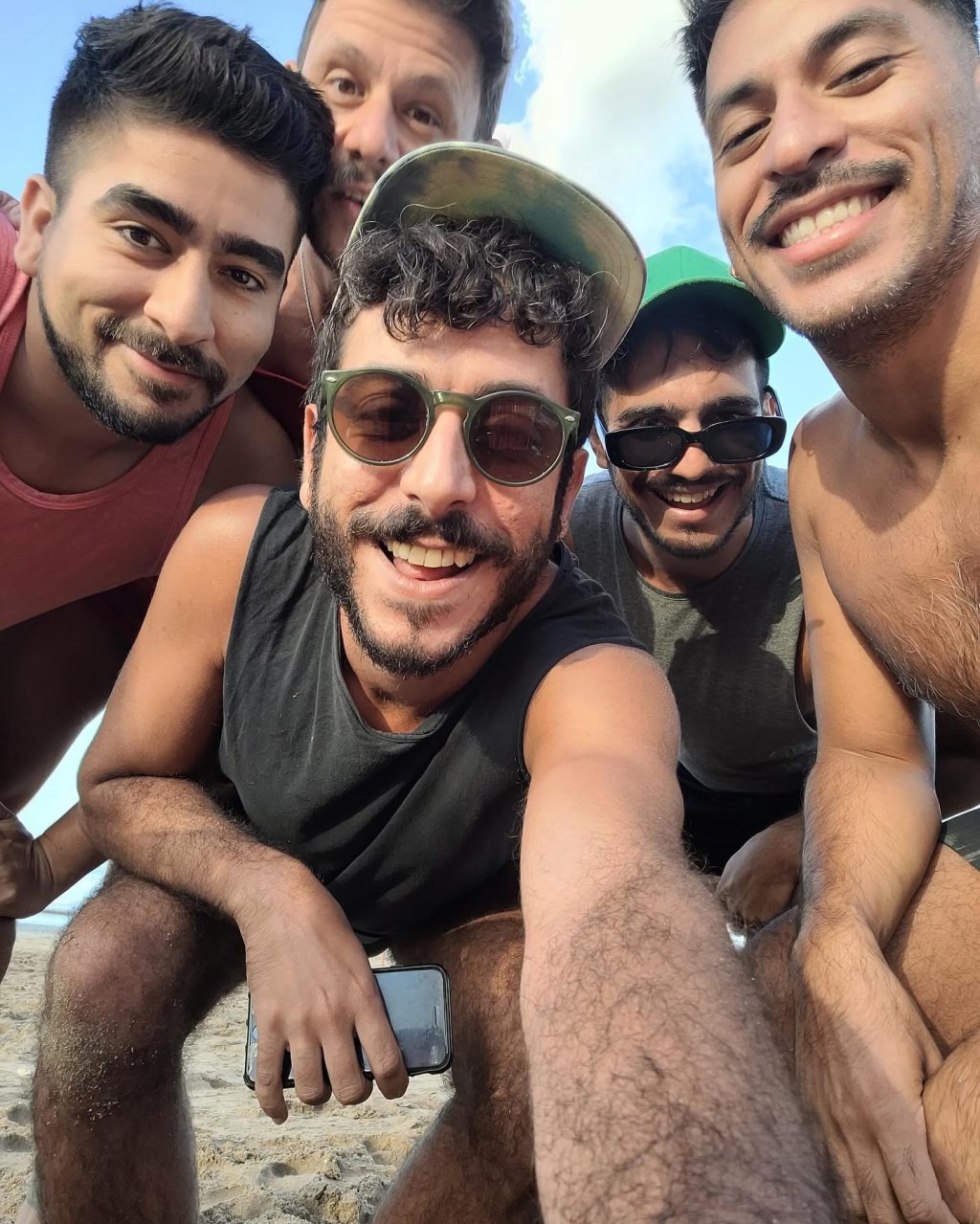 Instagram post from salernomau. This post is in position 1.