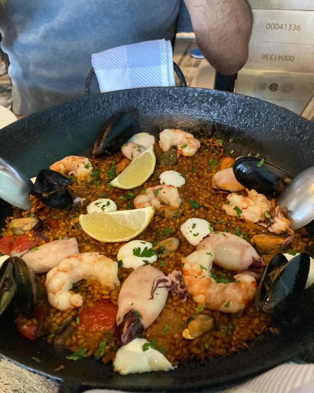 Instagram post from salernomau. This post is in position 2.