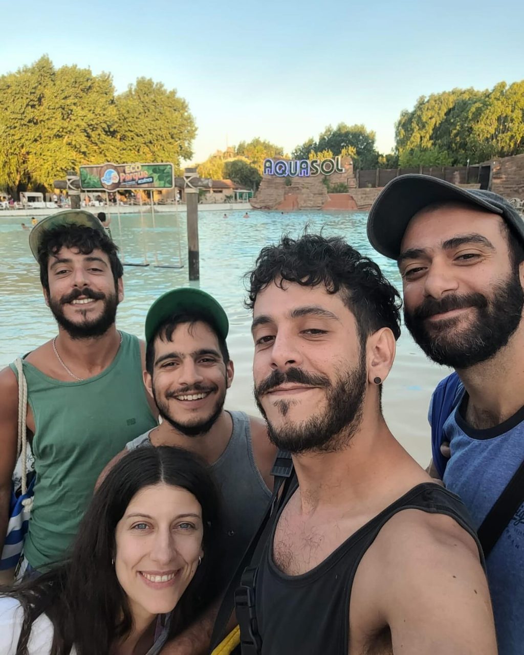 Instagram post from salernomau. This post is in position 8.