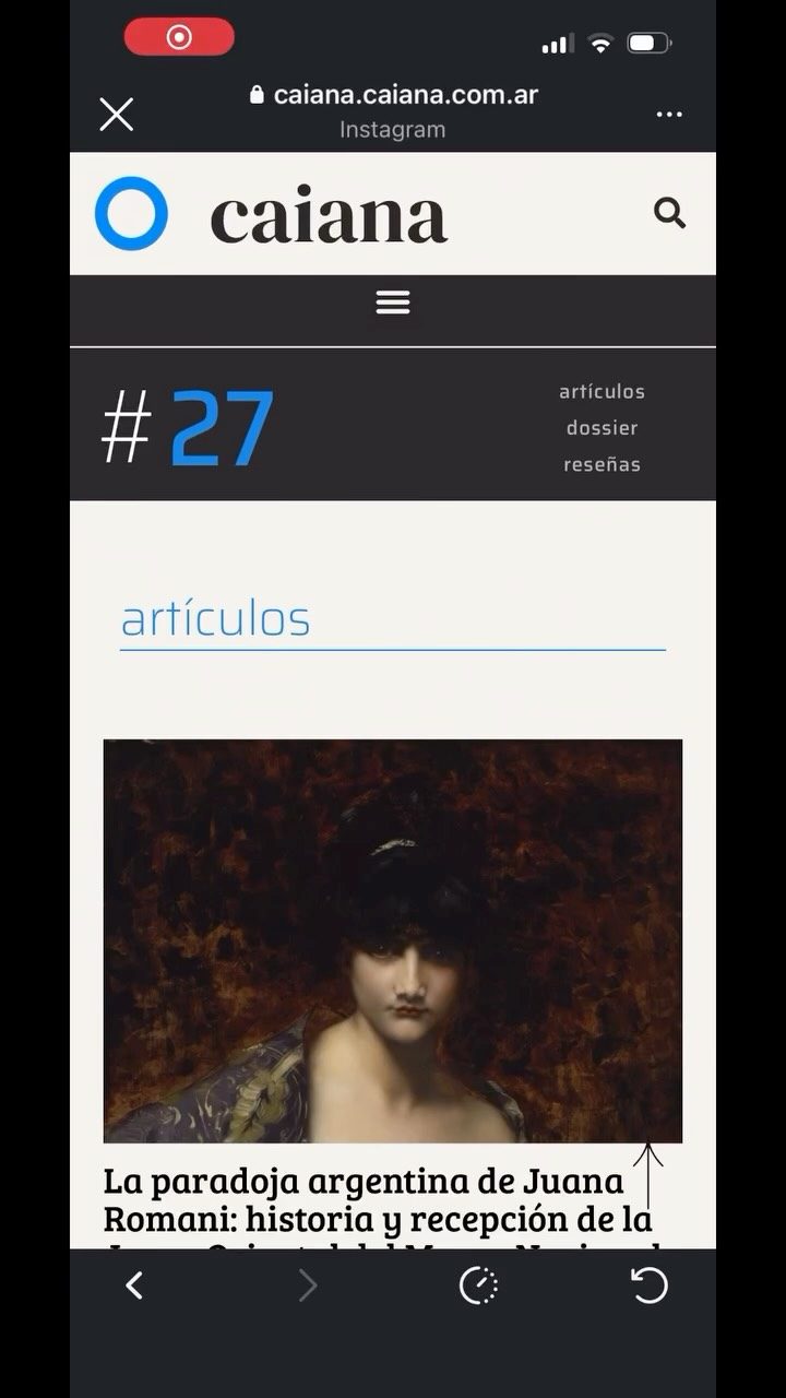 Instagram post from centrocaia. This post is in position 4.